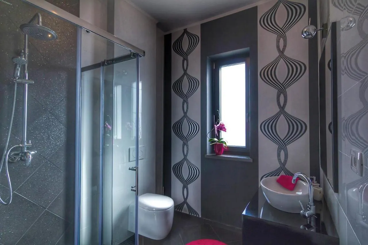 Apartment Flora With Swimming Pool Kastav