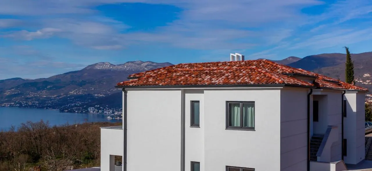 Apartment Flora With Swimming Pool Kastav