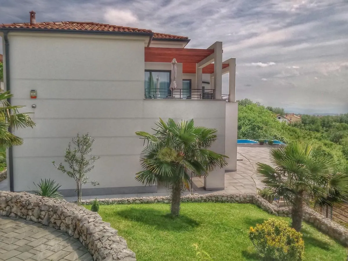 Apartment Flora With Swimming Pool Kastav