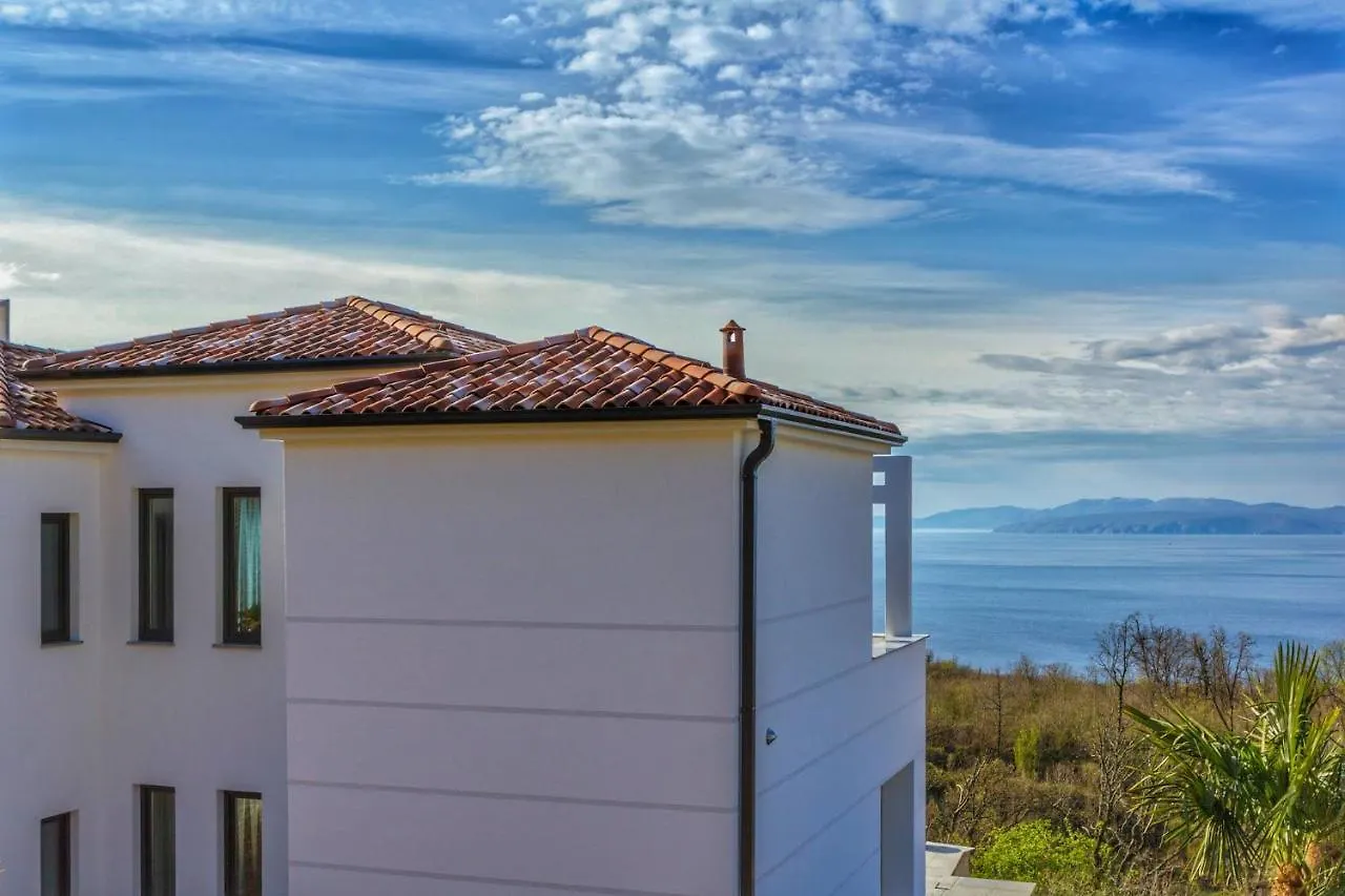 Apartment Flora With Swimming Pool Kastav